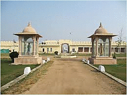 Bhandarej Fort 