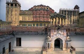 Palace Of Winds Jaipur