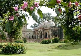 The Tomb of Sikandar Lodhi