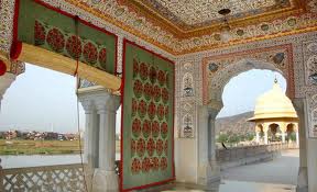 Jal Mahal Interiors